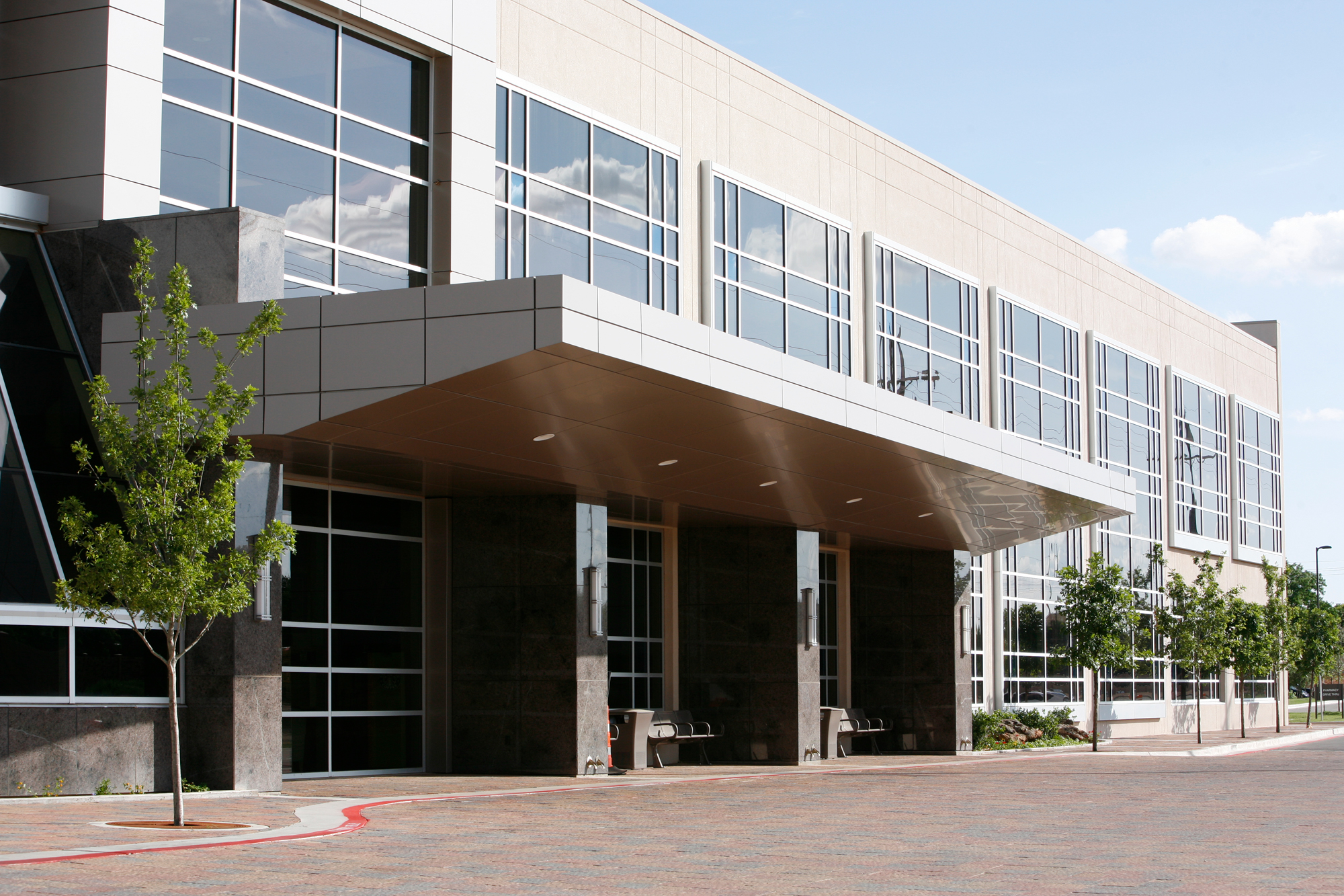 Grace Clinic facade